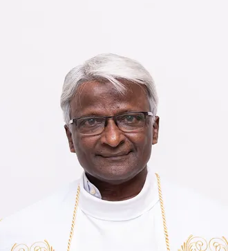 Rev. Fr. Francis Andrew